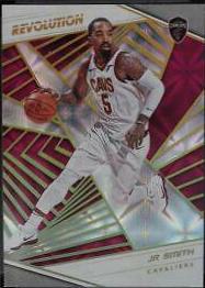 Jr Smith Galactic #94