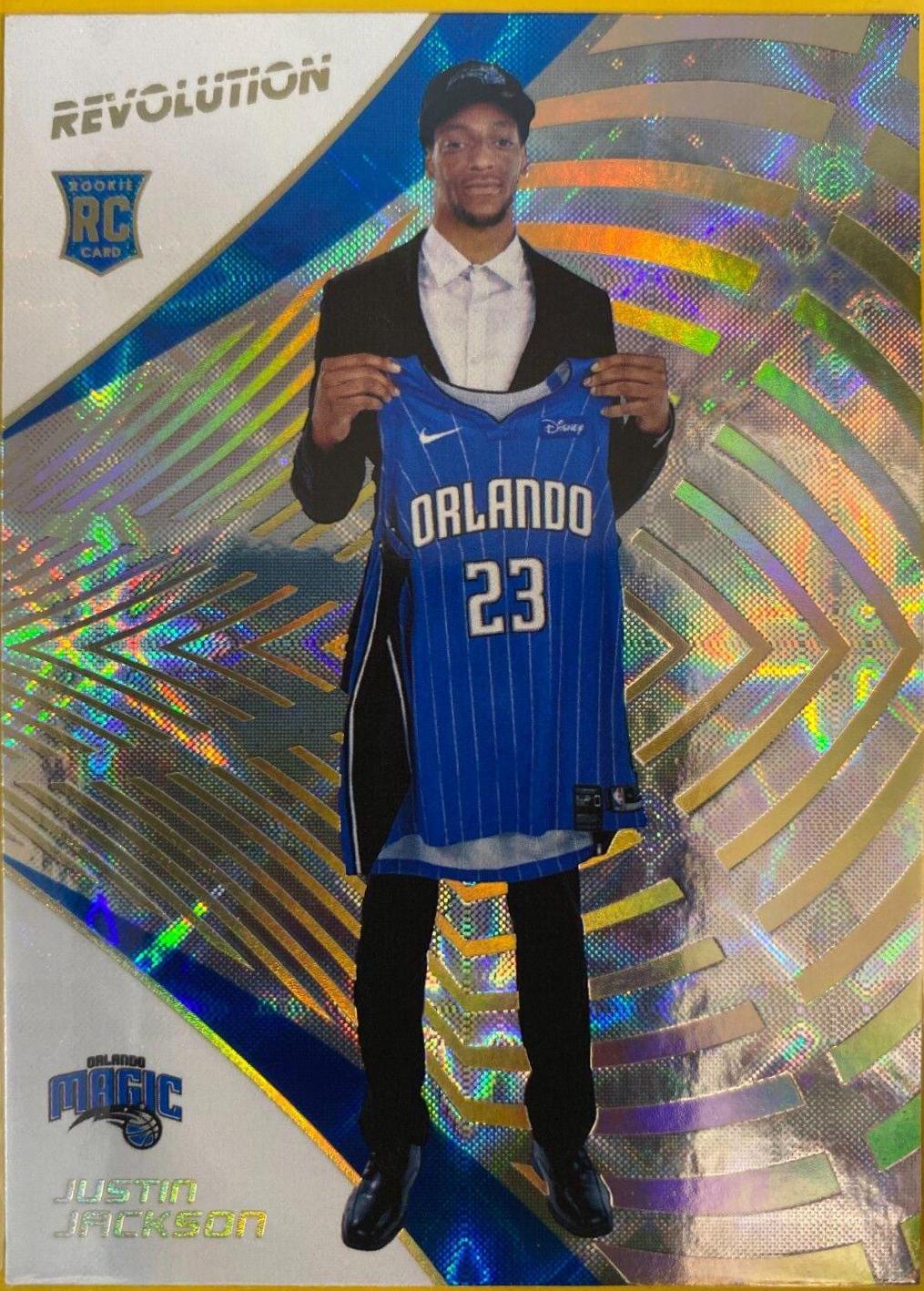 Justin Jackson Galactic #134