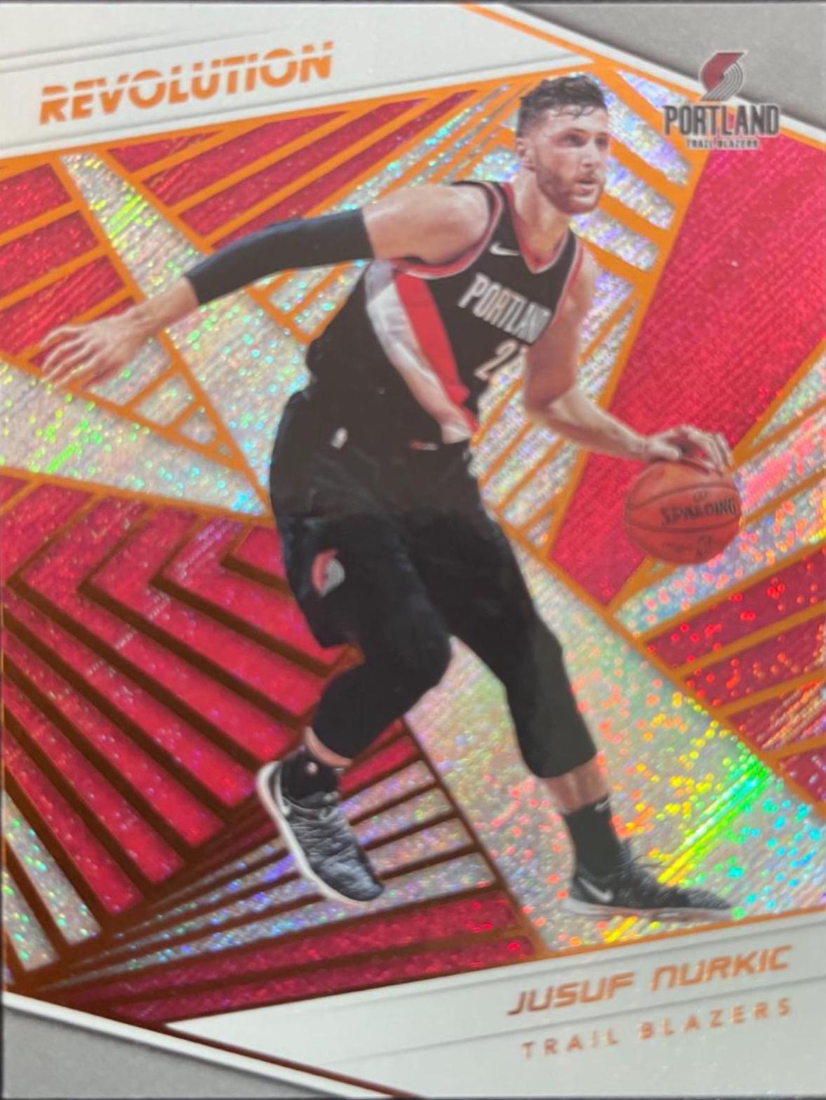 Jusuf Nurkic #7