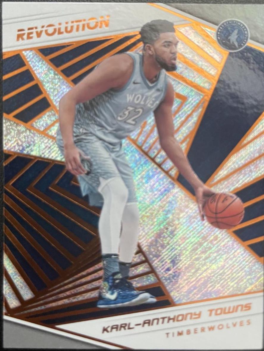 Karl Anthony Towns #81