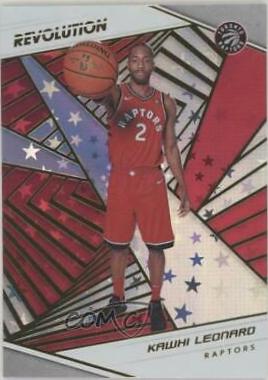 Kawhi Leonard [Astro] #9