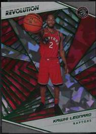 Kawhi Leonard [Chinese New Year Emerald] #9