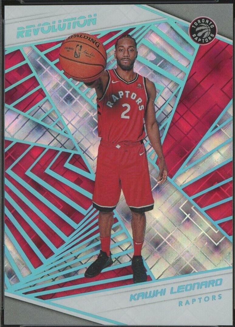 Kawhi Leonard [Cosmic] #9
