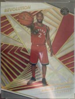 Kawhi Leonard [Galactic] #9