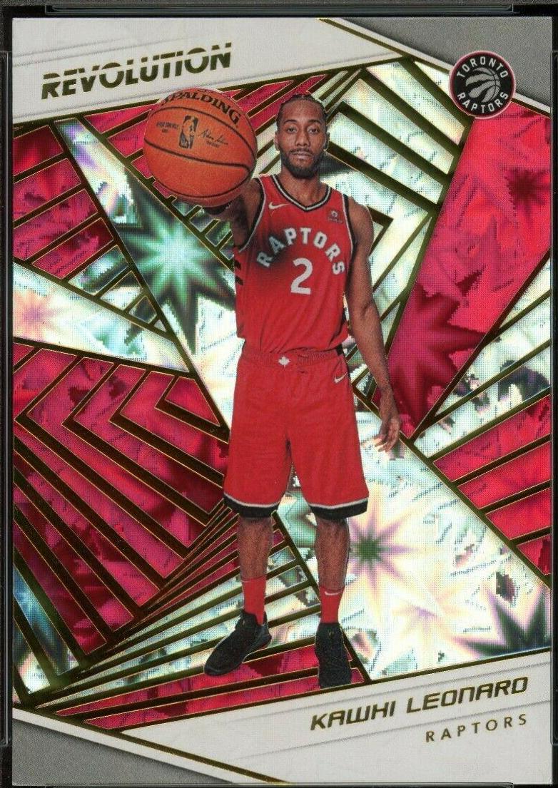 Kawhi Leonard [Impact] #9