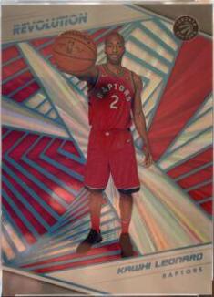 Kawhi Leonard [Sunburst] #9