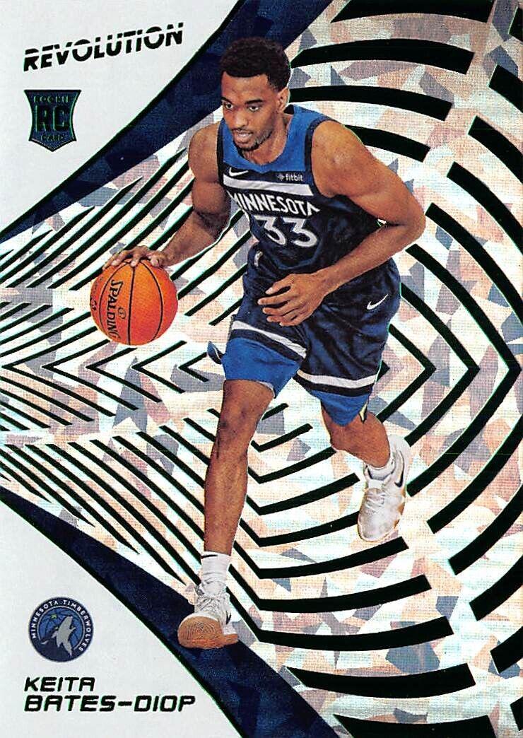Keita Bates Diop [Chinese New Year Emerald] #142
