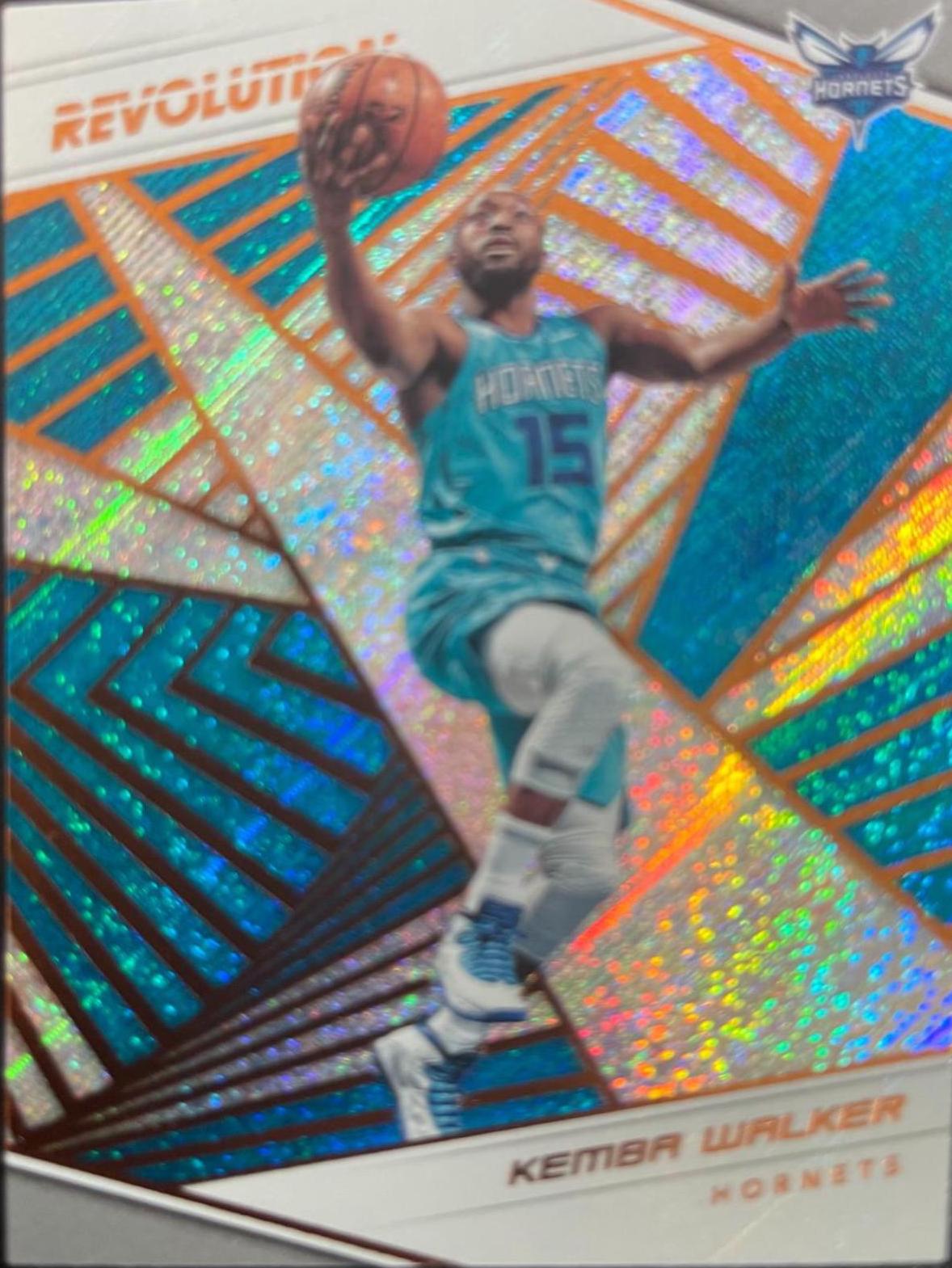 Kemba Walker #4