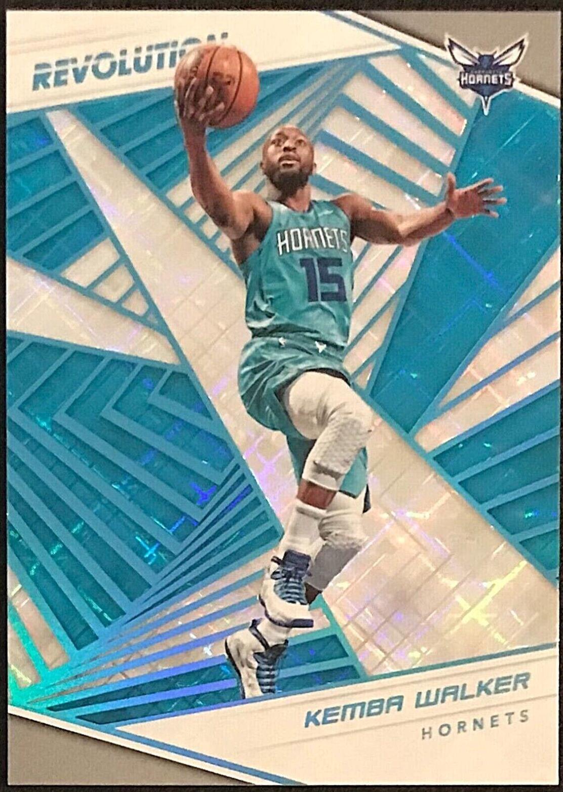 Kemba Walker [Cosmic] #4