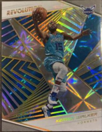 Kemba Walker [Galactic] #4