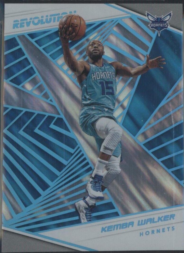 Kemba Walker [Lava] #4