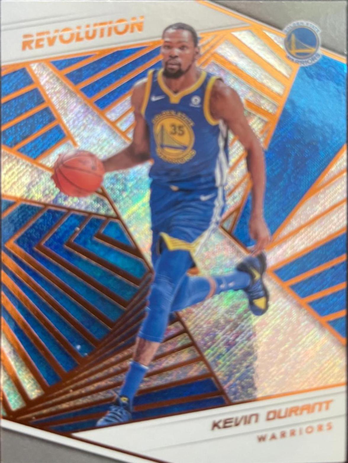 Kevin Durant #18