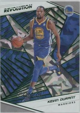 Kevin Durant [Chinese New Year Emerald] #18