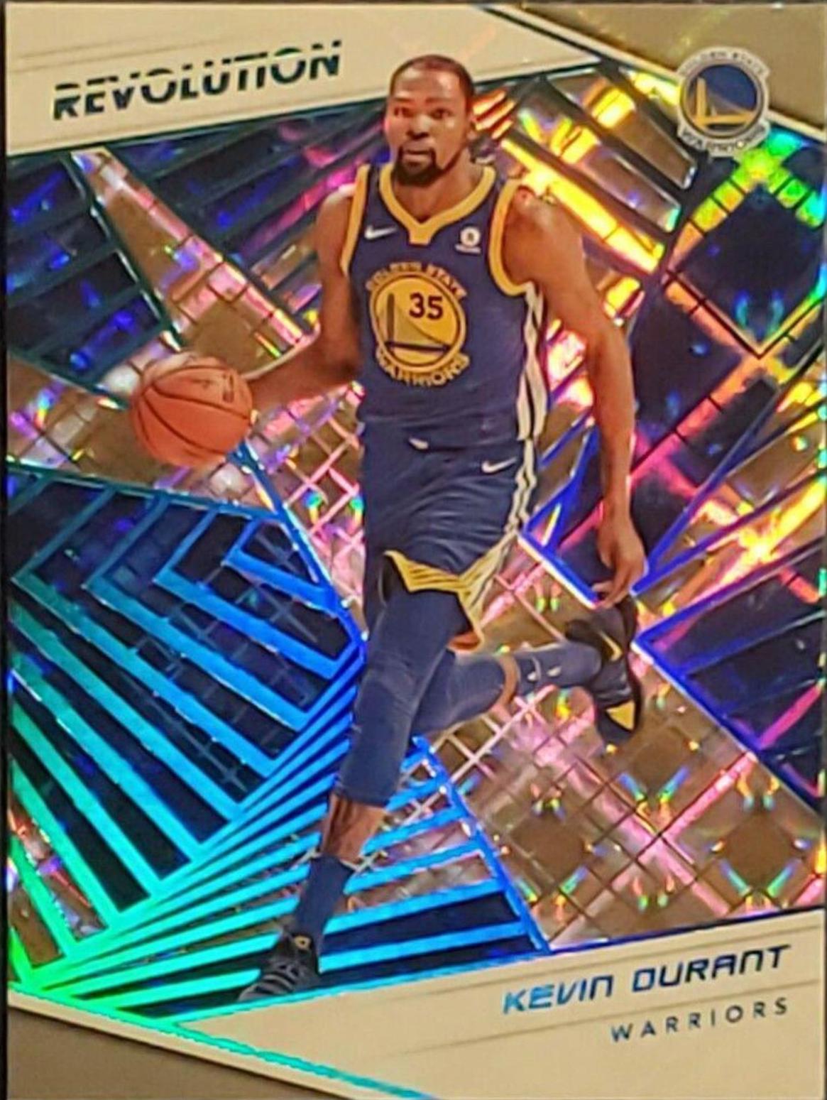 Kevin Durant [Cosmic] #18