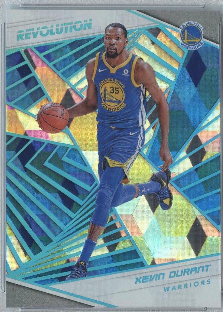 Kevin Durant [Cubic] #18