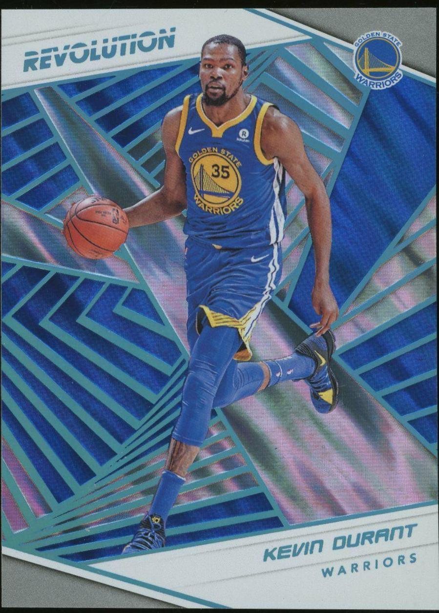Kevin Durant [Lava] #18