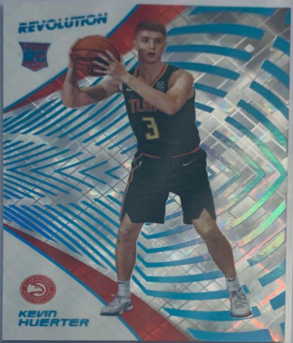 Kevin Huerter #135