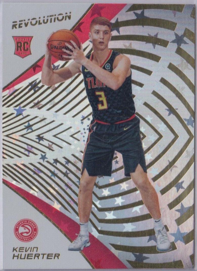 Kevin Huerter [Astro] #135