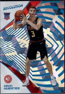 Kevin Huerter [Cubic] #135