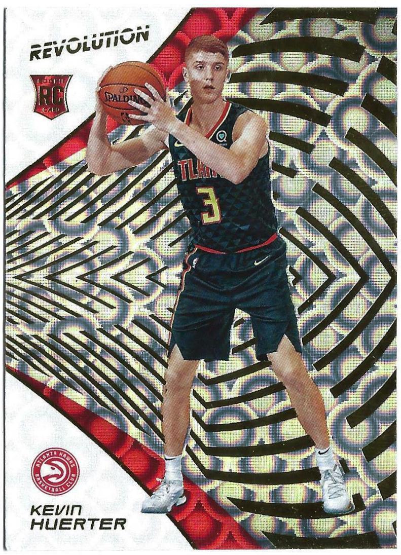 Kevin Huerter [Groove] #135