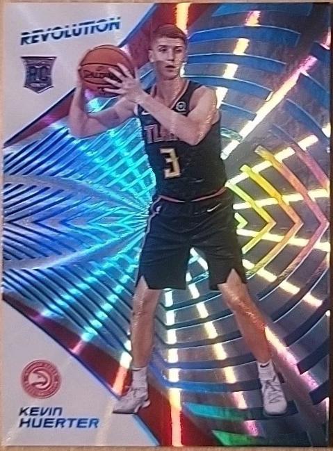 Kevin Huerter [Sunburst] #135