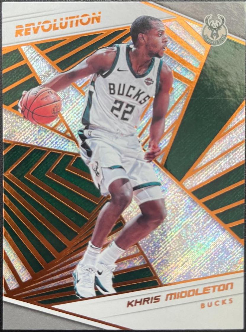 Khris Middleton #51