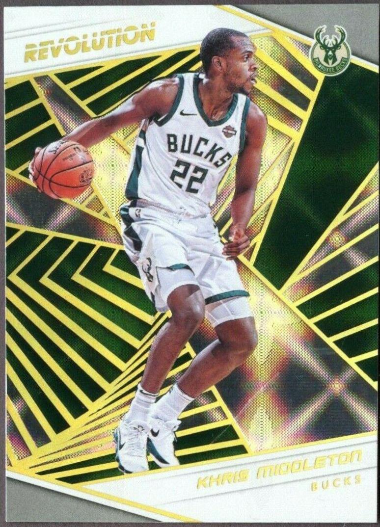 Khris Middleton Galactic #51