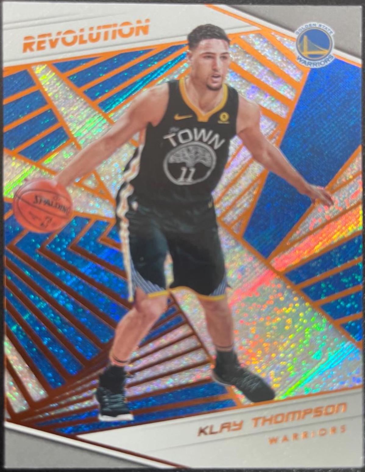 Klay Thompson #8