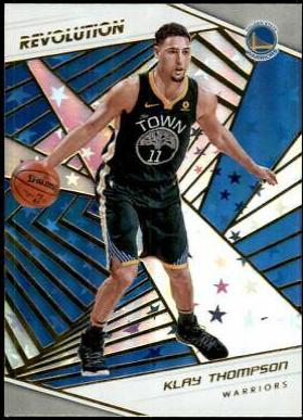 Klay Thompson [Astro] #8