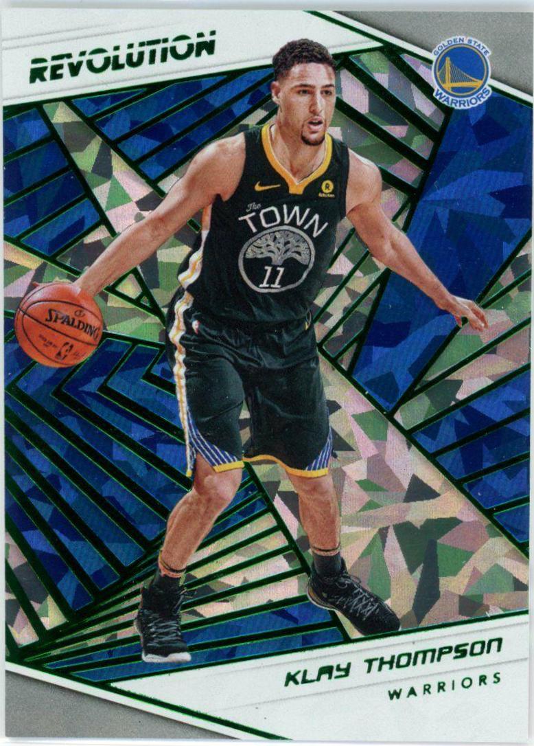 Klay Thompson [Chinese New Year Emerald] #8