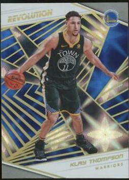 Klay Thompson [Galactic] #8