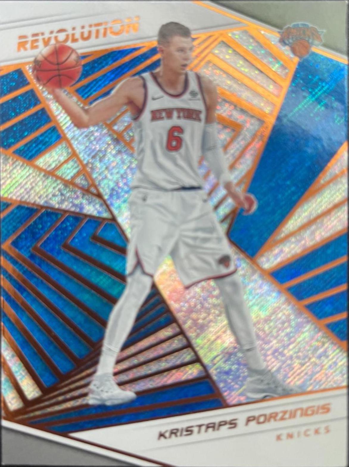 Kristaps Porzingis #43