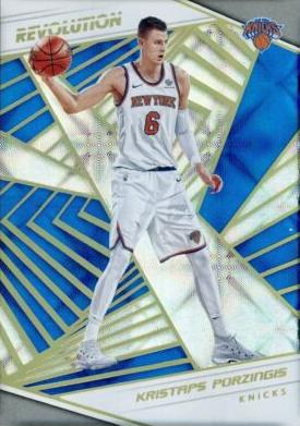 Kristaps Porzingis [Galactic] #43