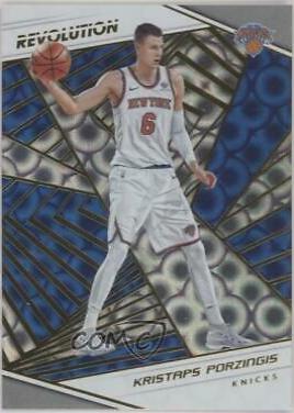 Kristaps Porzingis [Groove] #43
