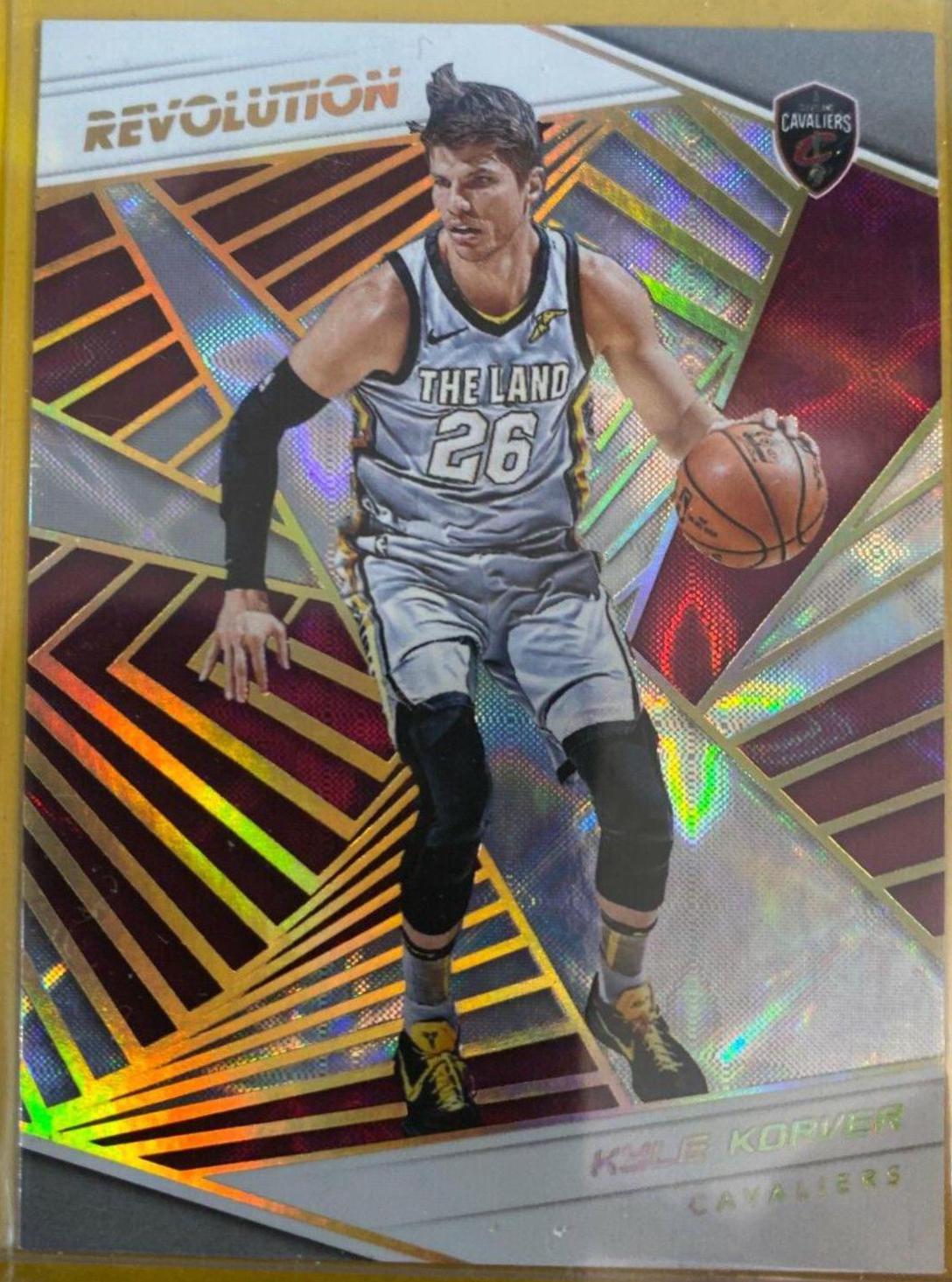 Kyle Korver [Galactic] #84
