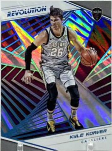 Kyle Korver [Lava] #84