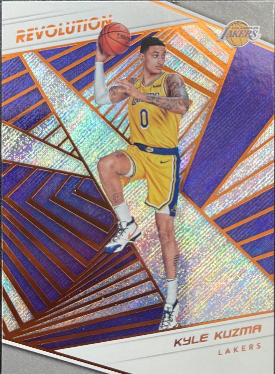 Kyle Kuzma #60