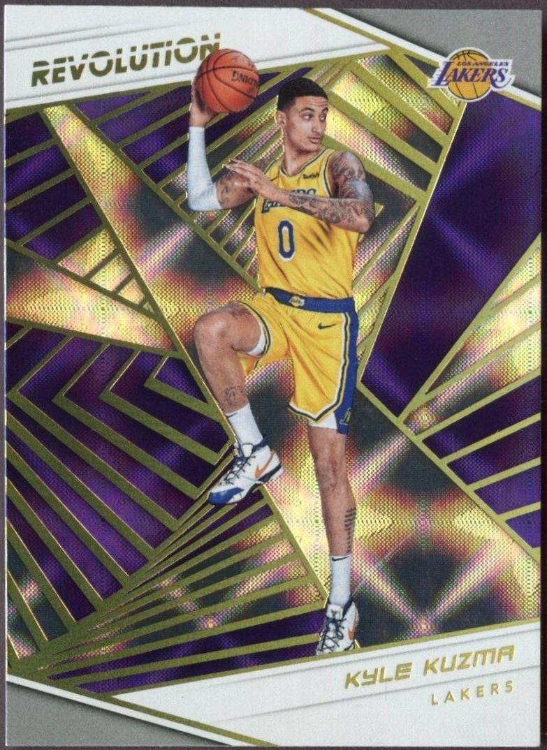 Kyle Kuzma [Galactic] #60
