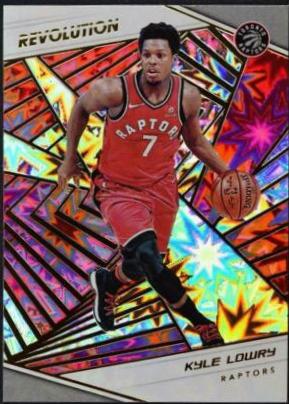 Kyle Lowry Impact #97