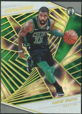 Kyrie Irving Galactic #32