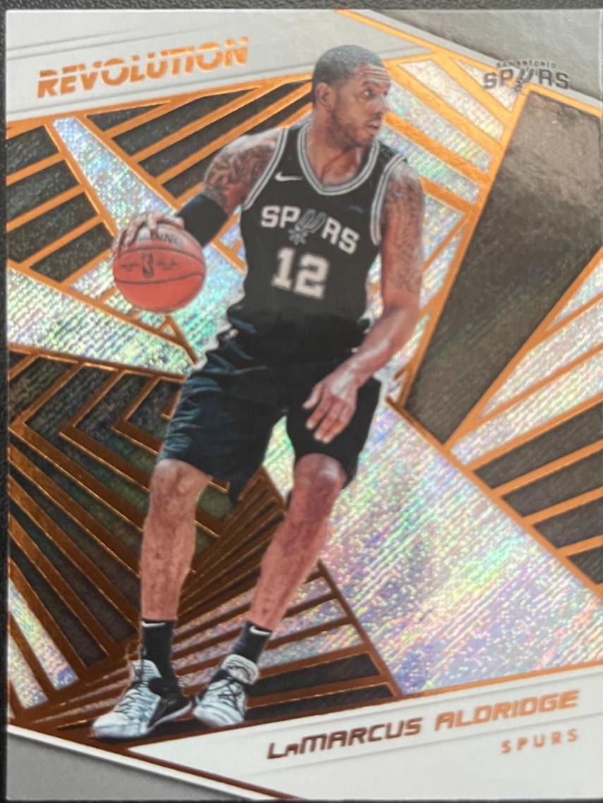 LaMarcus Aldridge #77
