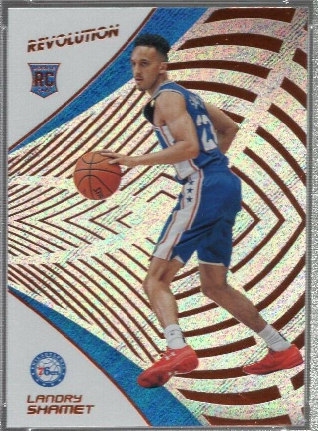 Landry Shamet #109