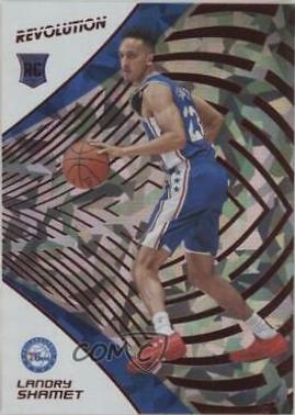Landry Shamet [Chinese New Year] #109