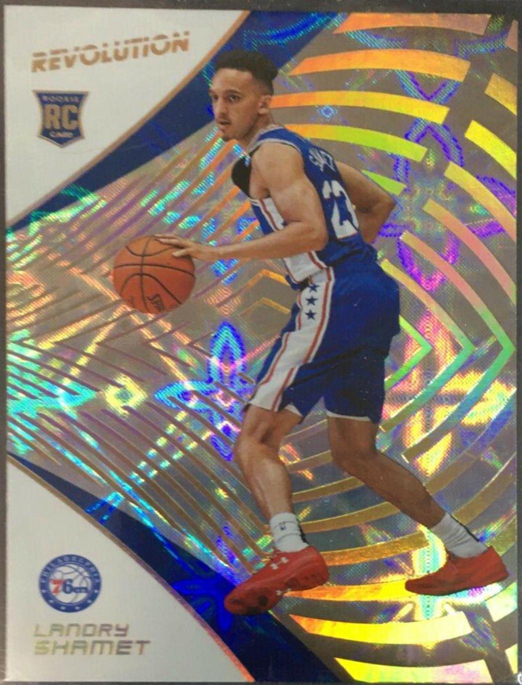 Landry Shamet [Galactic] #109