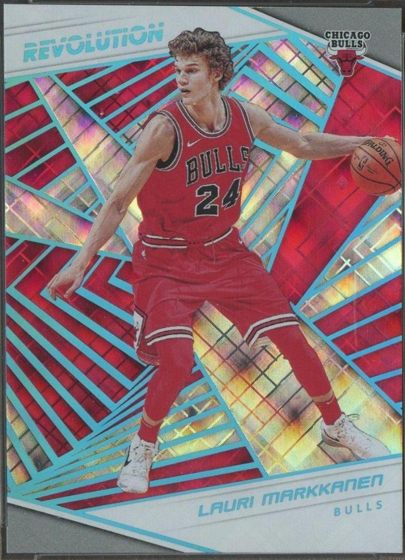 Lauri Markkanen [Cosmic] #44