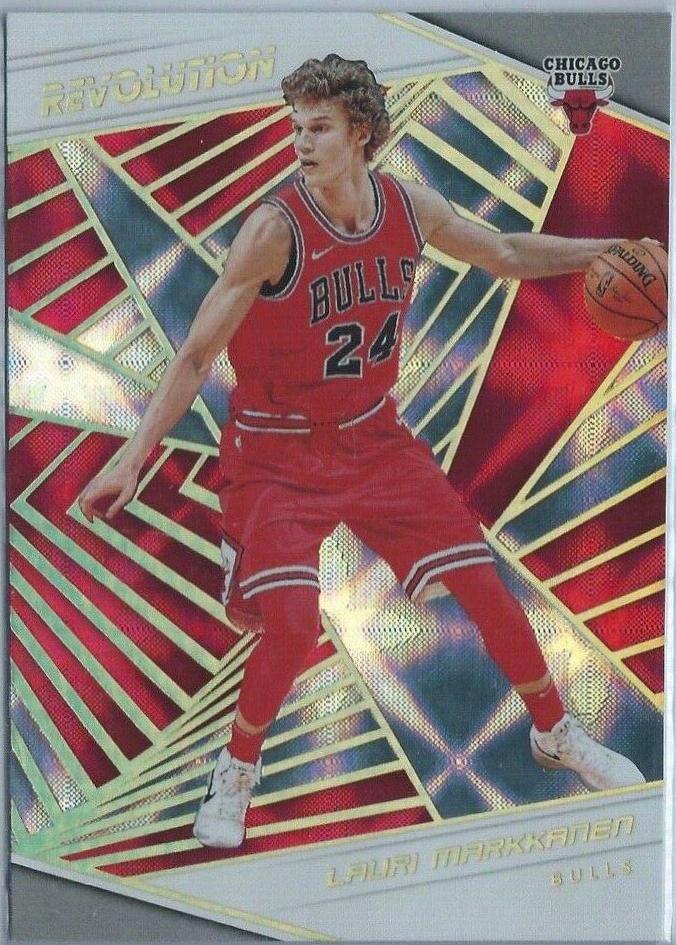 Lauri Markkanen [Galactic] #44