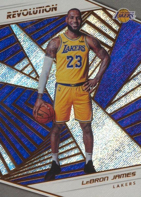 LeBron James #40