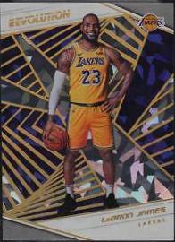 LeBron James [Chinese New Year Holo Gold] #40