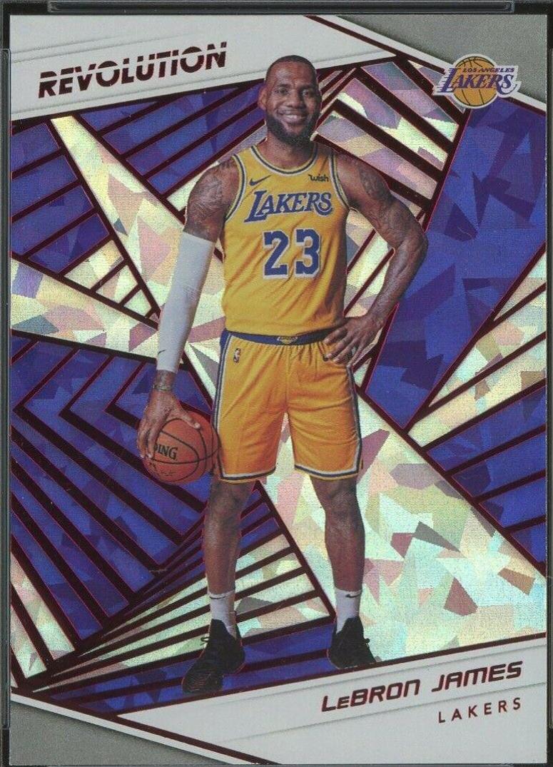 LeBron James [Chinese New Year] #40