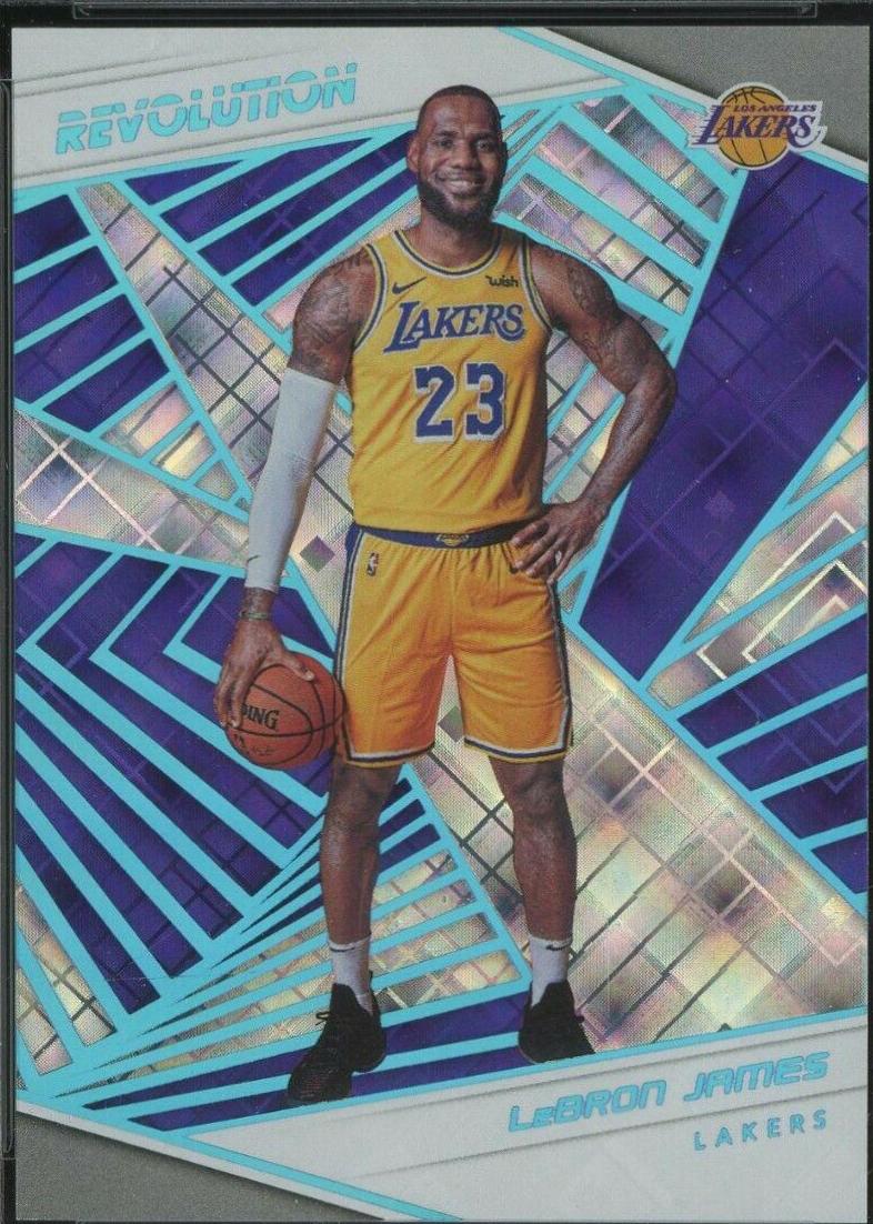 LeBron James [Cosmic] #40